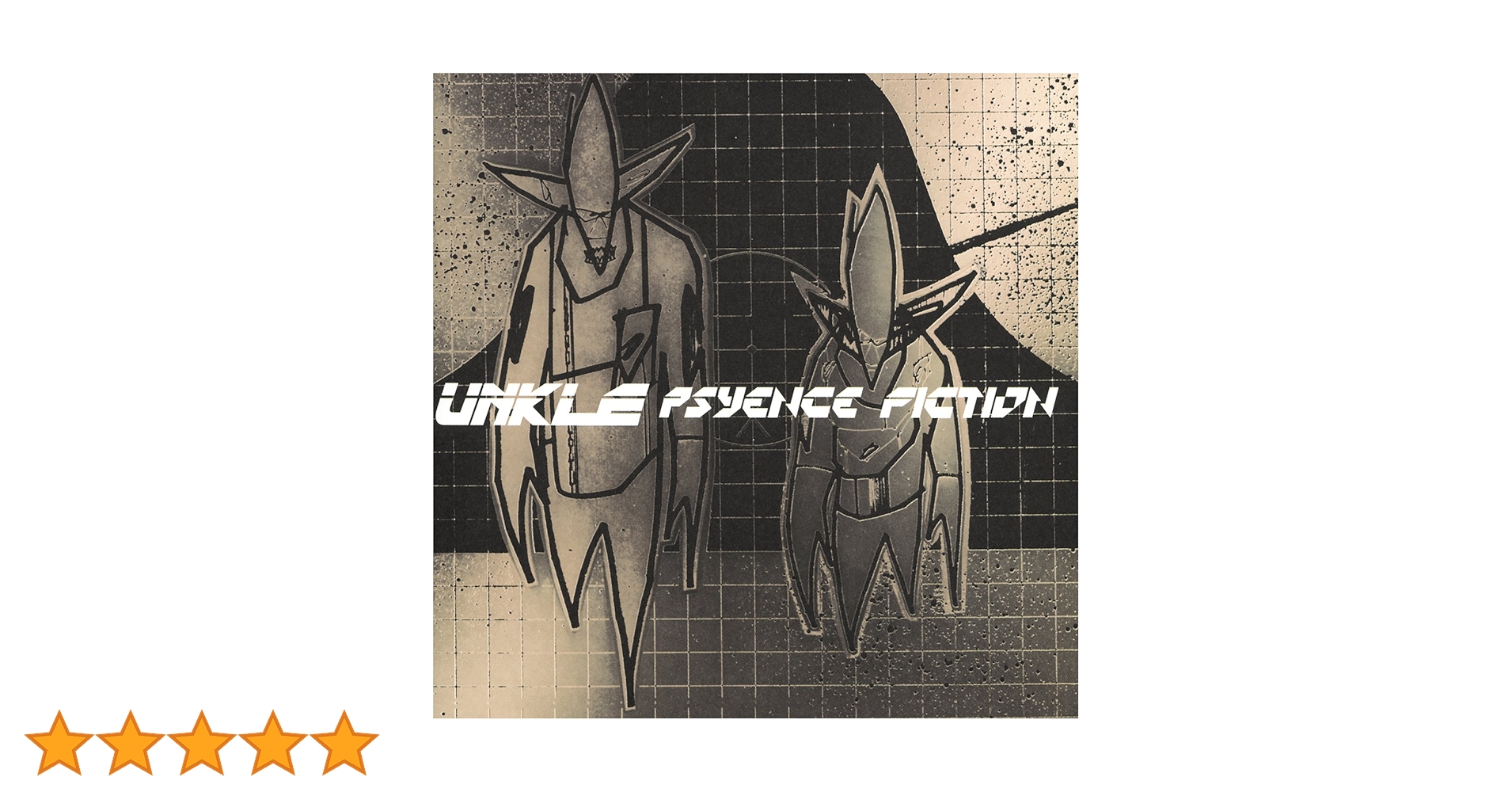 Amazon.co.jp: Psyence Fiction: ミュージック